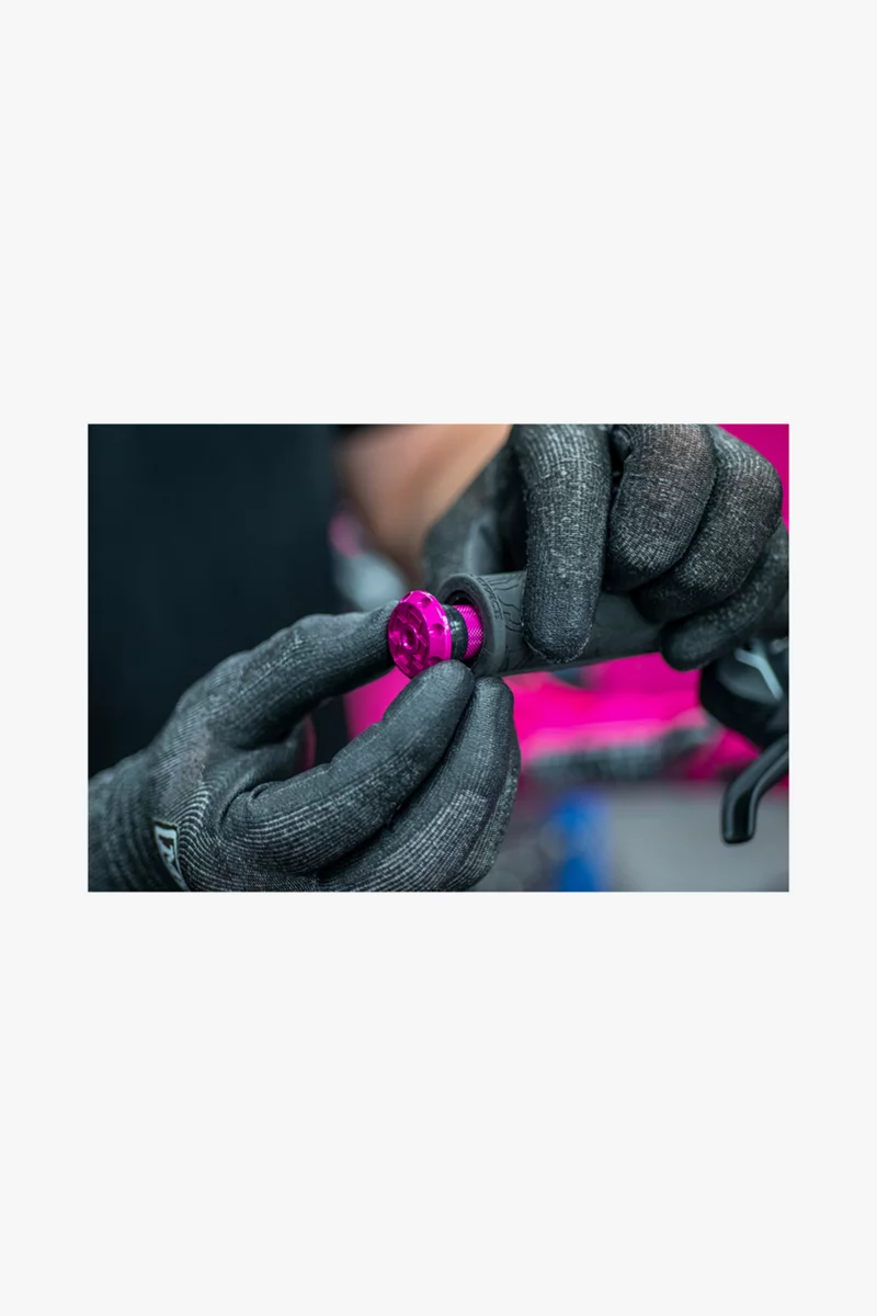 Muc-Off Stealth Tubeless Puncture Plugs Werkzeug