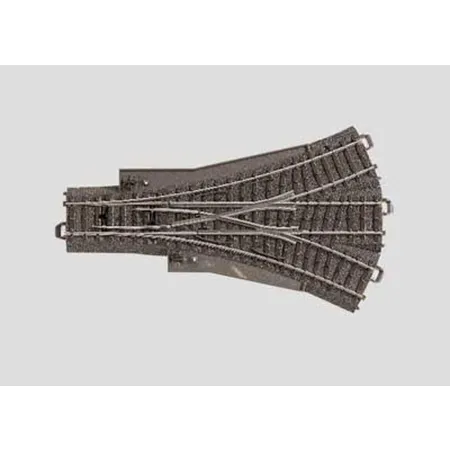 Märklin 24630 Dreiwegweiche, Spur H0