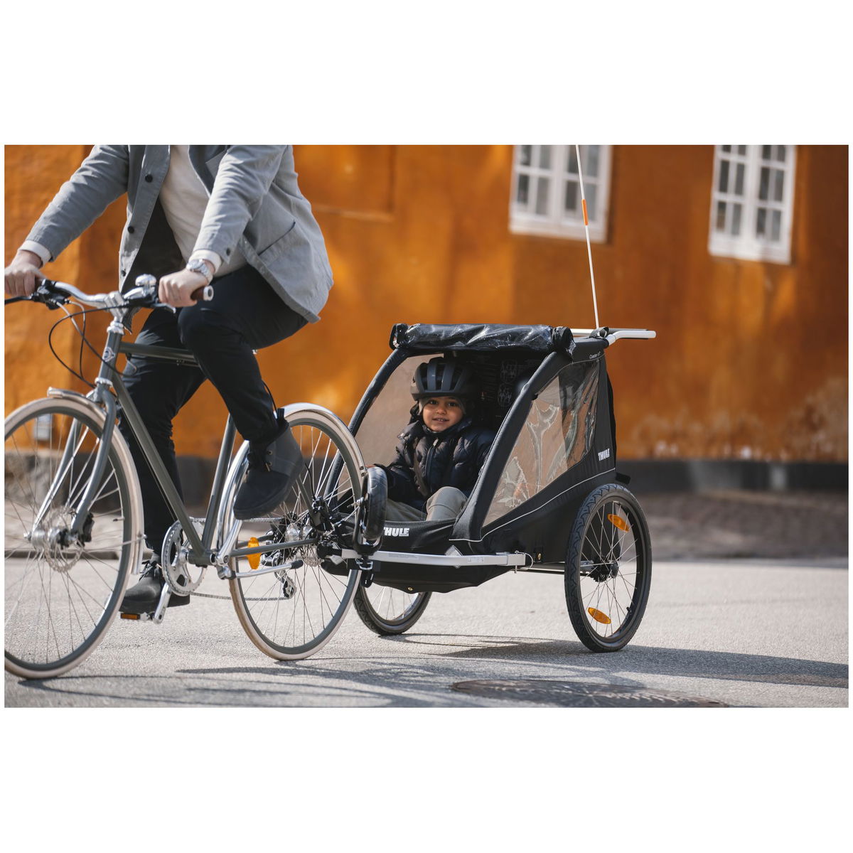 THULETHULE   Coaster XT blue