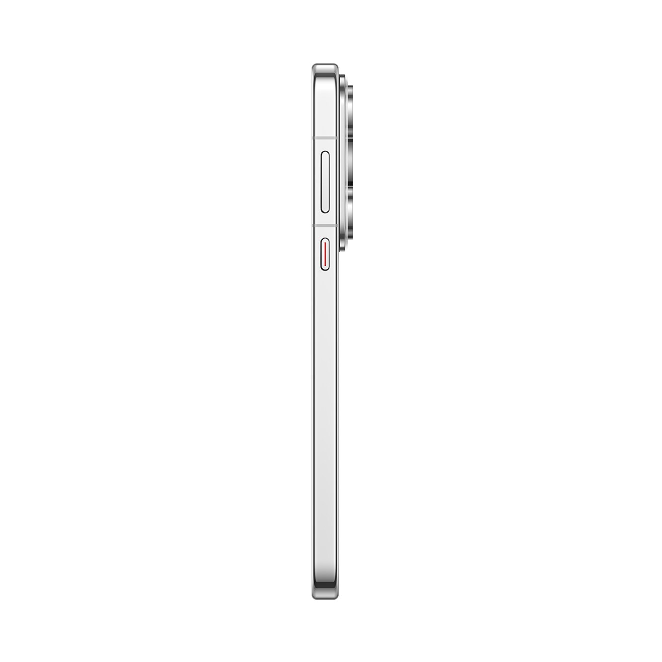 Huawei Pura 70 weiß Smartphone