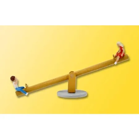 Viessmann Kinderwippe, bewegt