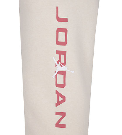 Jordan Jogginghosen - Guave Ice m. Print