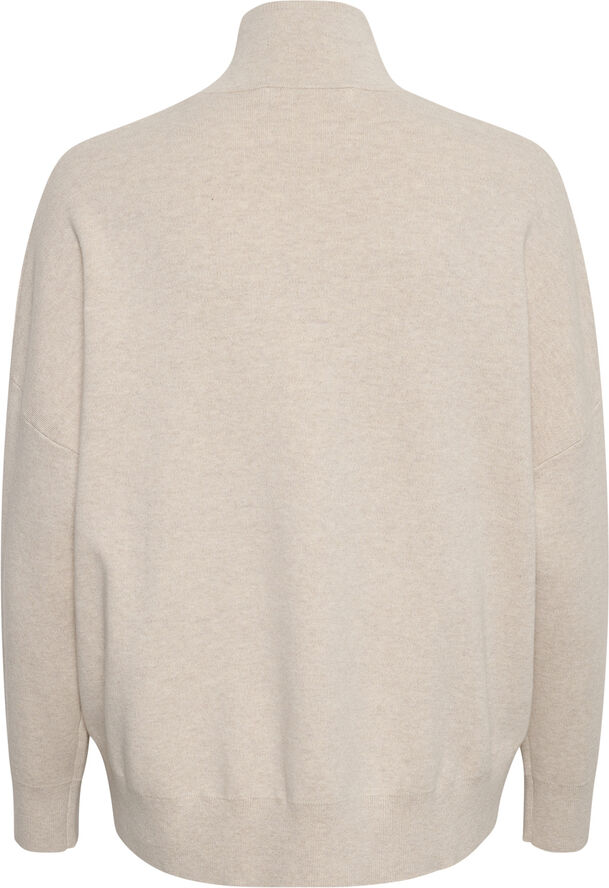 InWear TenleyIW Turtleneck Pullover Simply taupe melange