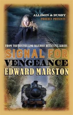 Signal for Vengeance - Railway Detective (Paperback)