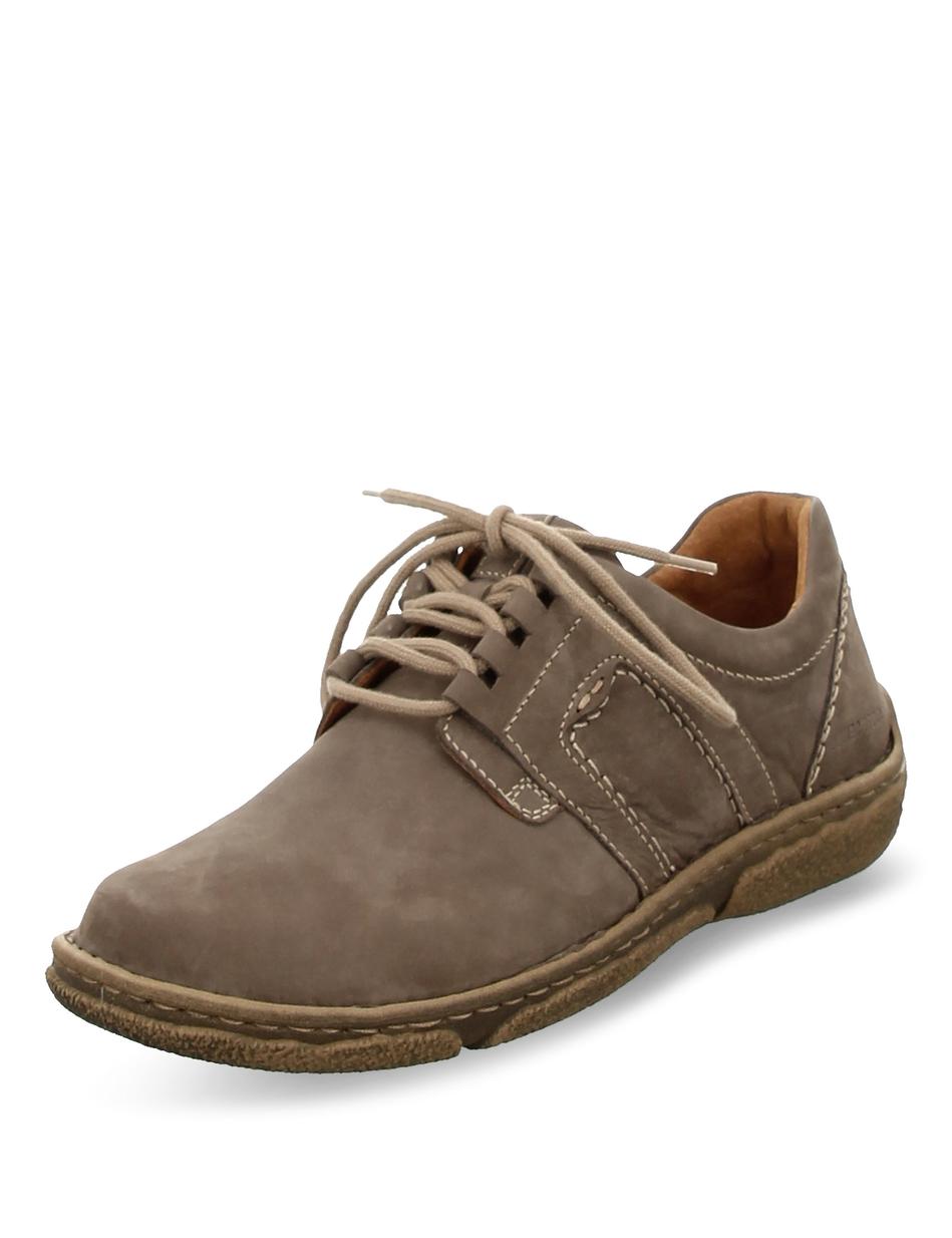 Halbschuh Neele 44, anthrazit