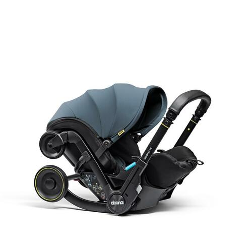 Siège-auto poussette 2-en-1 X - Ocean blue - DOONA