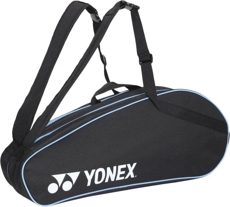 Yonex Racketbag Ketchertaske 6 Ketcher Sort