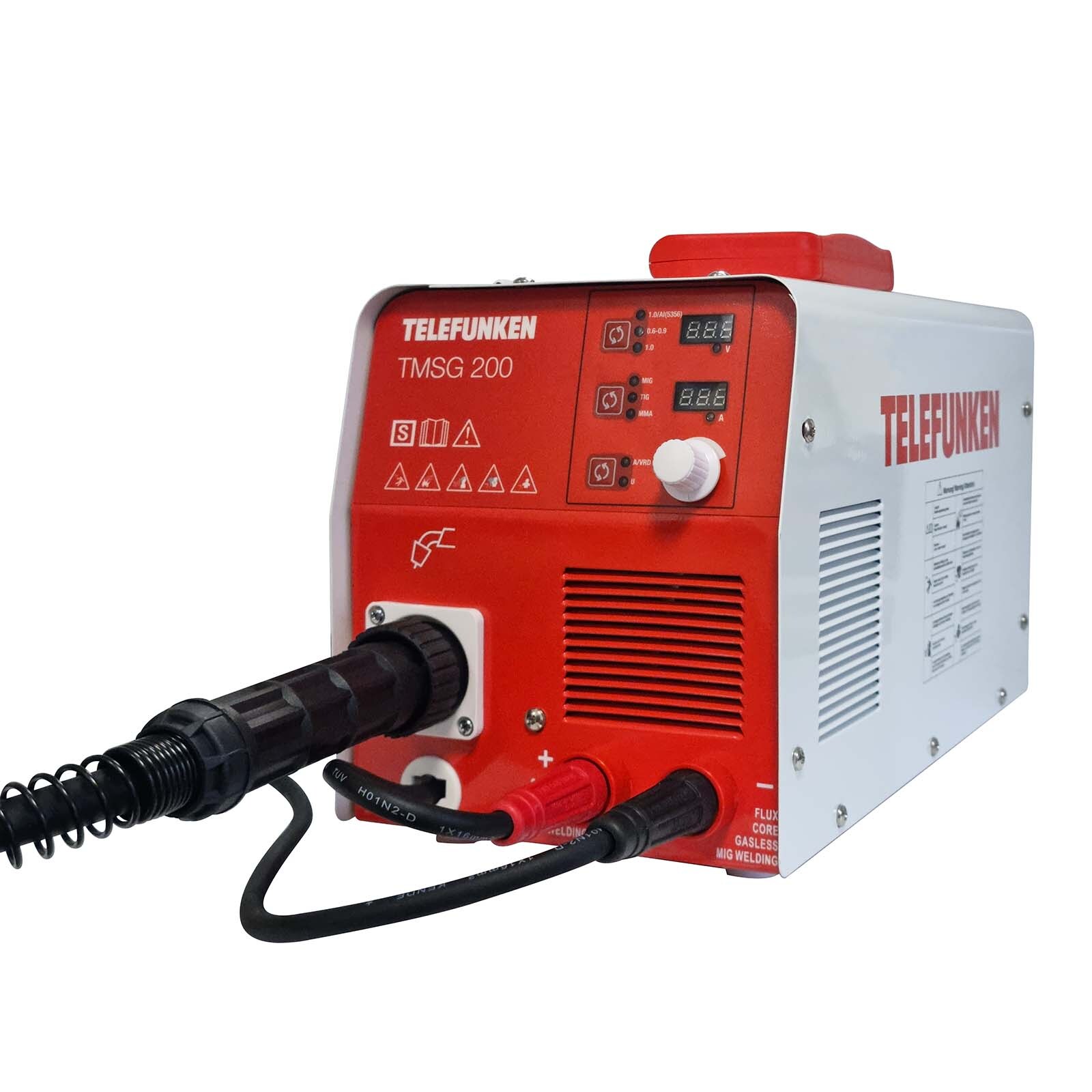 Telefunken Multischweißgerät TMSG 200