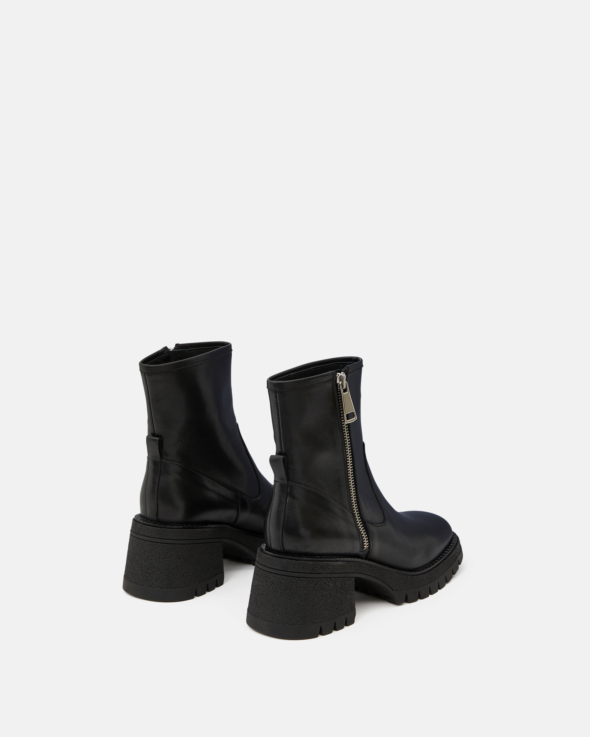 BOOTS PRIVELA Noir