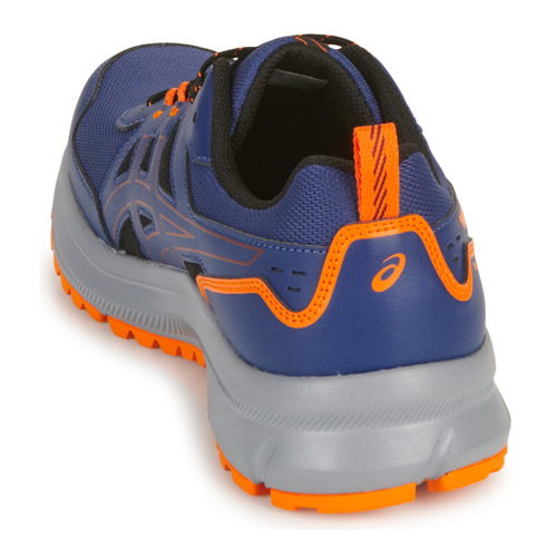 Asics - TRAIL SCOUT 3 - Bleu / Orange