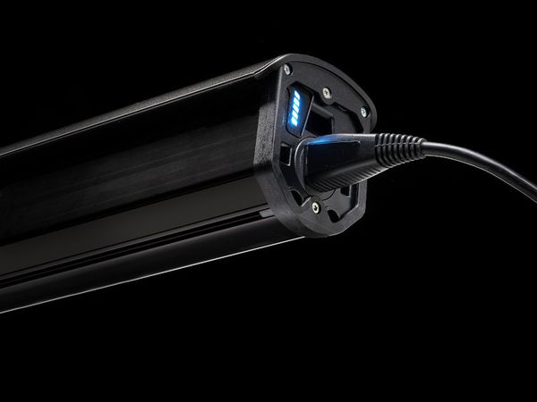 POWERFLY FS 4 EQ GEN3 Crossover E-Bike  lava trek black  XS