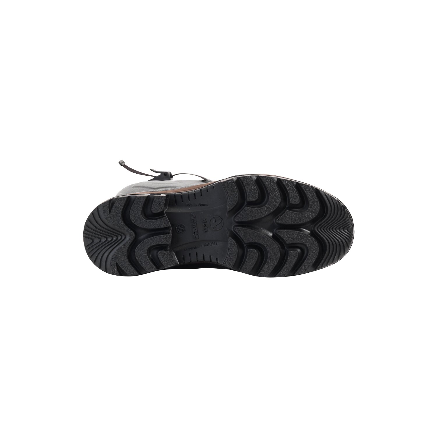 AIGLE Gummistiefel Parcours 2 Iso  - bronze