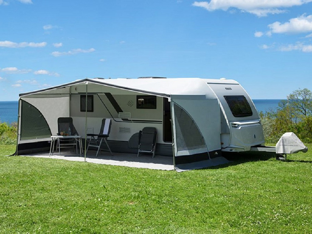DWT Winner 240 Maat 9 (791-820) Caravan Voortent
