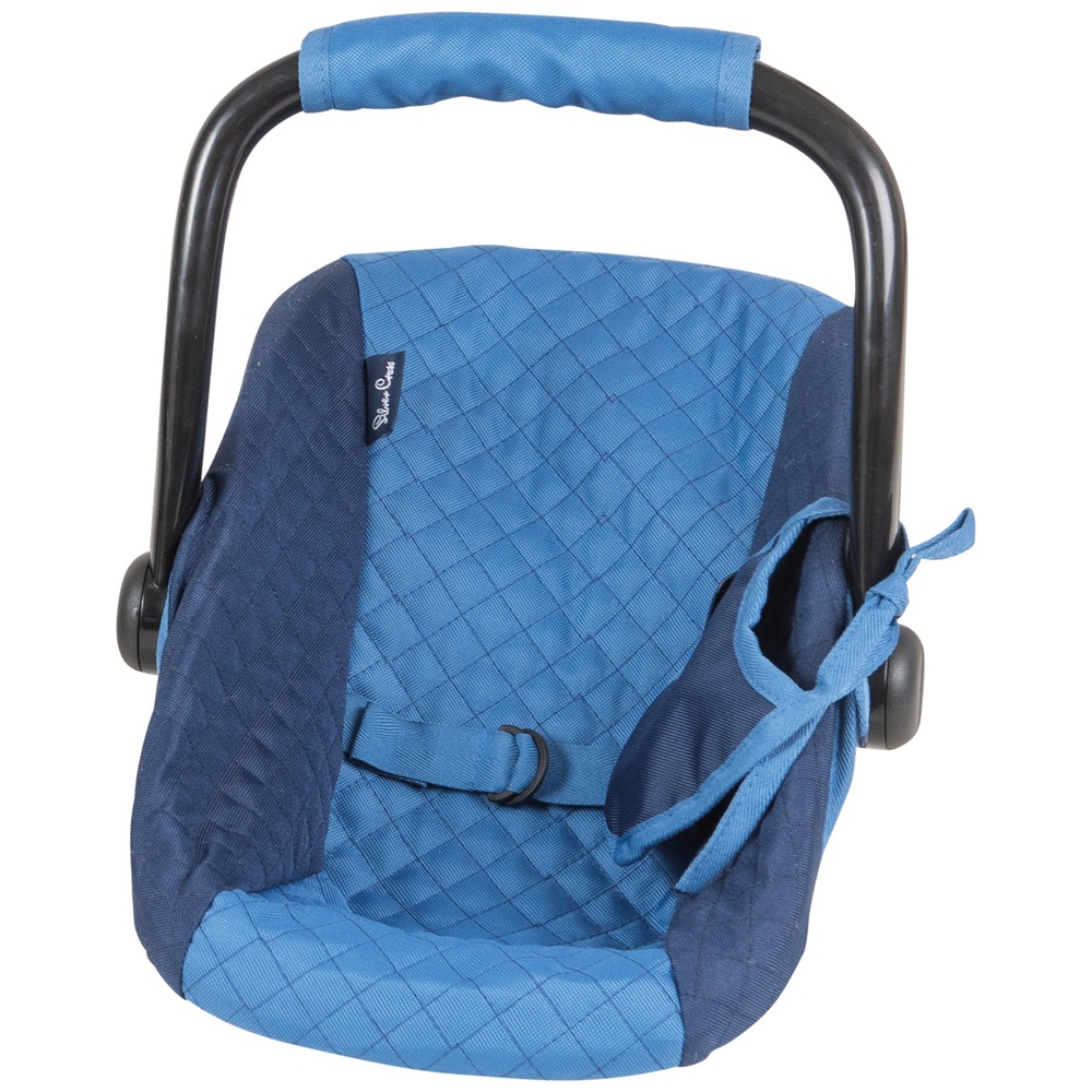 Silver Cross Puppen 3-in-1 Reisesystem