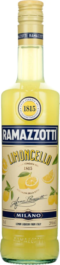 RAMAZZOTTI LIMONCELLO 70CL