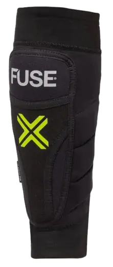 Fuse Omega Pro Shin Pads Combo - Knæbeskyttere Beskyttelse