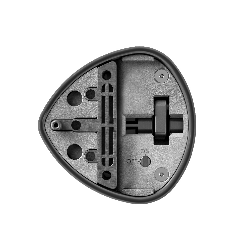 Blackstone Silver COMBO set van 2 bestelwagen sloten