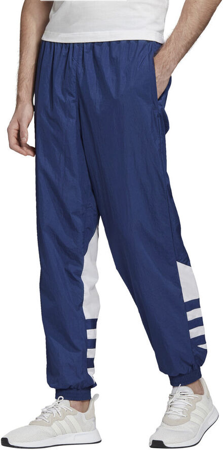 adidas Big Trefoil Track bukser Blå