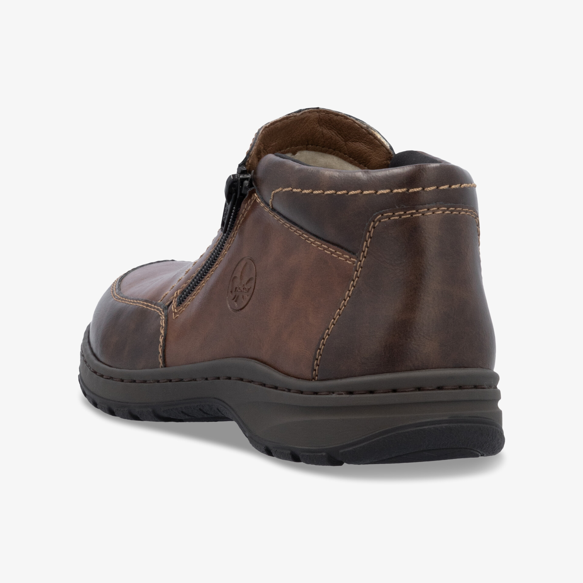 rieker Herren Boots braun