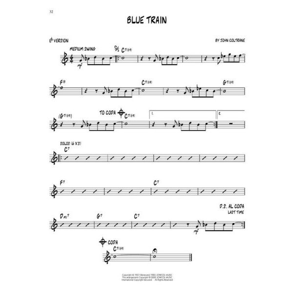 Hal Leonard Jazz Play Along Jazz Classics