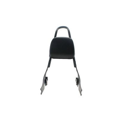 Sissy bar CustomAcces SPEED - Noir