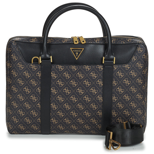 Guess - VEZZOLA SMART - Marron
