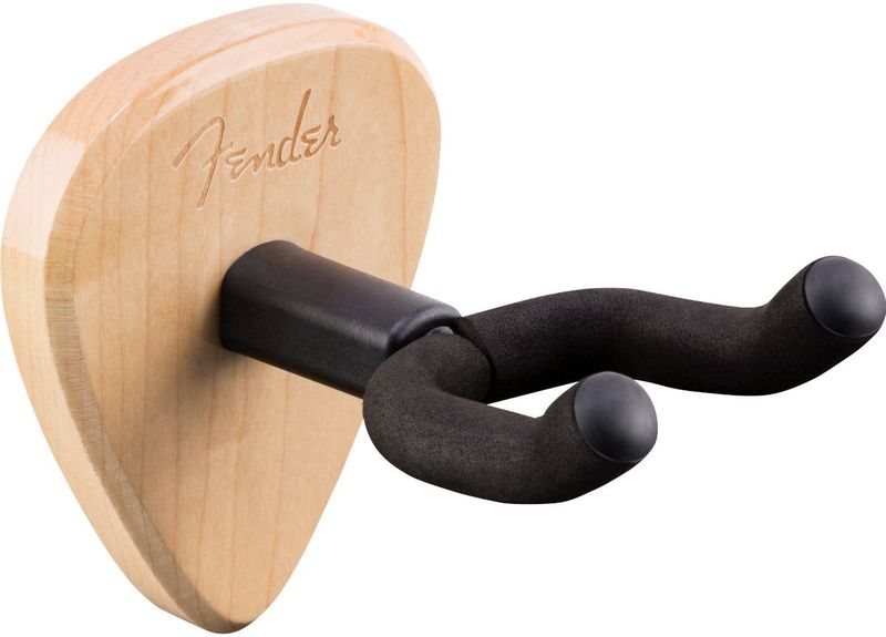 Fender - 351 Wall Hanger - Wandhouder - Maple - Voor E-Gitaar/E-Bass - Capaciteit 1 Instrument