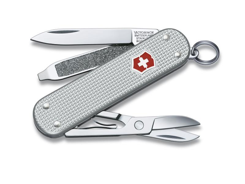 Victorinox Taschenmesser Classic Alox Schweizer Sackmesser