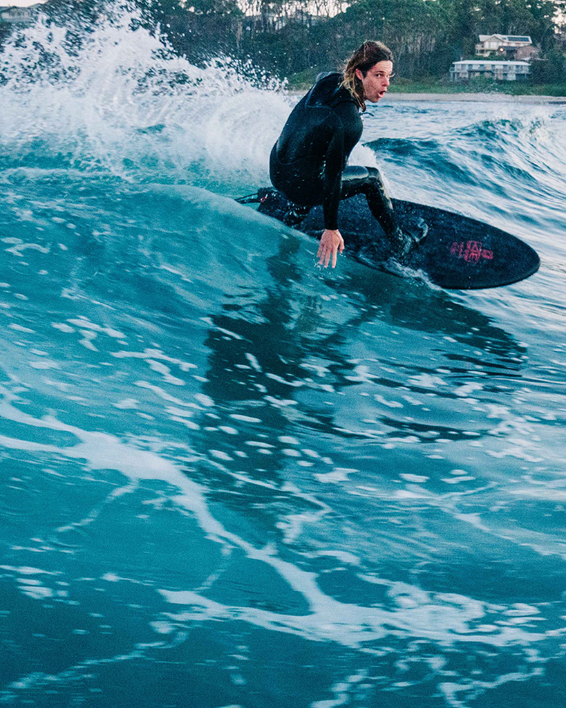 Ocean and earth EZI - Bat Outta Hell  Softboard 5'6