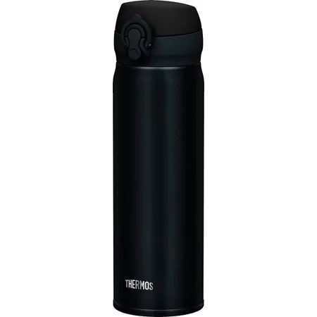 Thermos Isolierflasche ULTRALIGHT matt schwarz 0,5 Liter