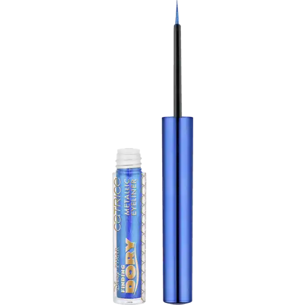 Disney Pixar Finding Dory Metallic Eyeliner 010 Blue Lagoon