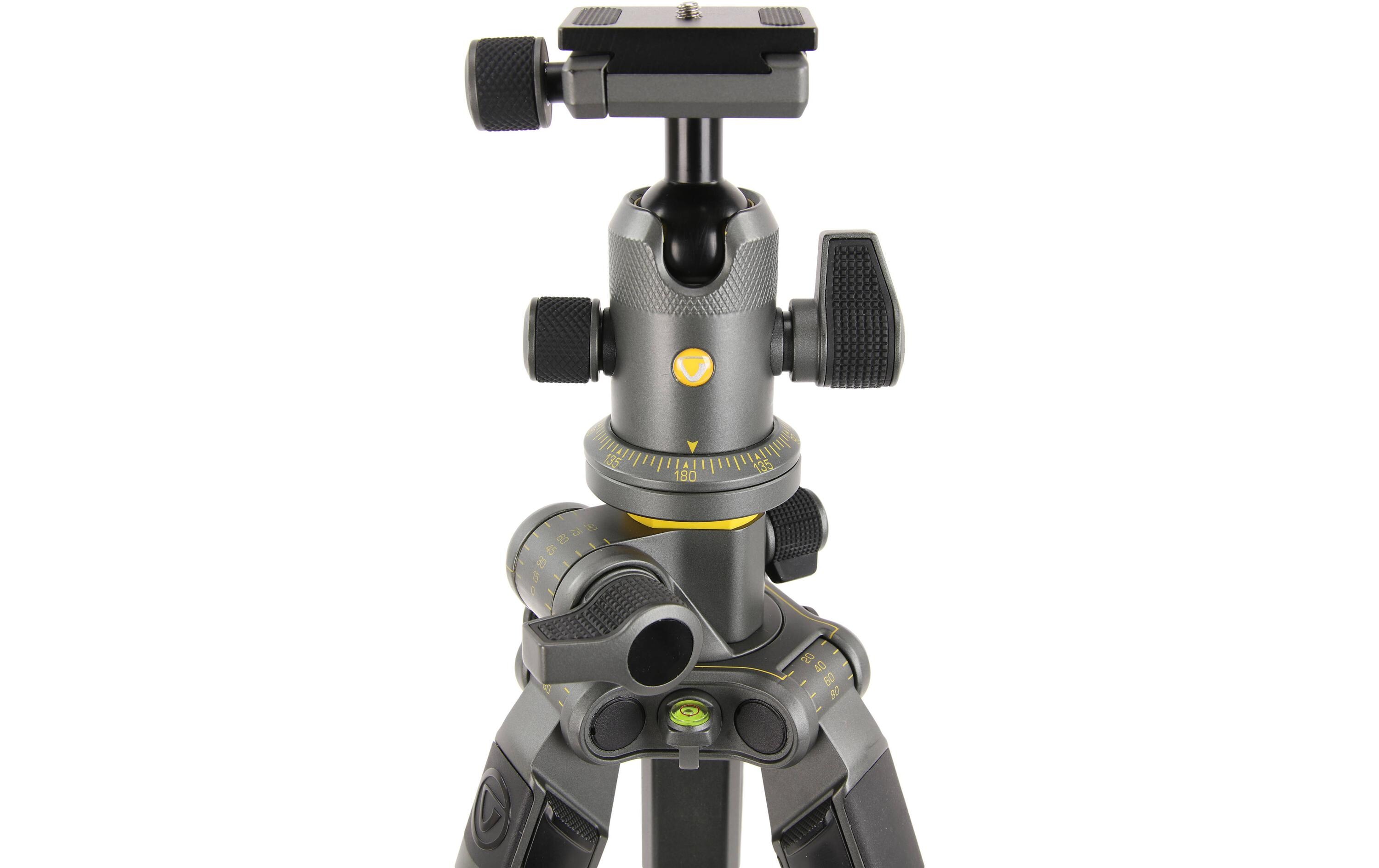 Stativ Alta Pro2+ 263AB 100<br>Aluminiumstativ mit Kugelkopf und Schnellwechselplatte