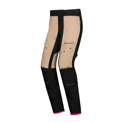Pantalon Ixon M-SKEID LADY - Beige / Noir