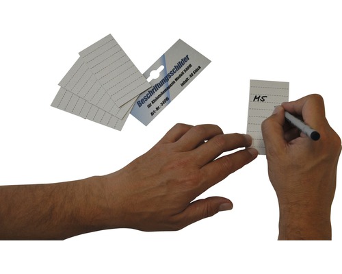 40 etiketteringsstickers