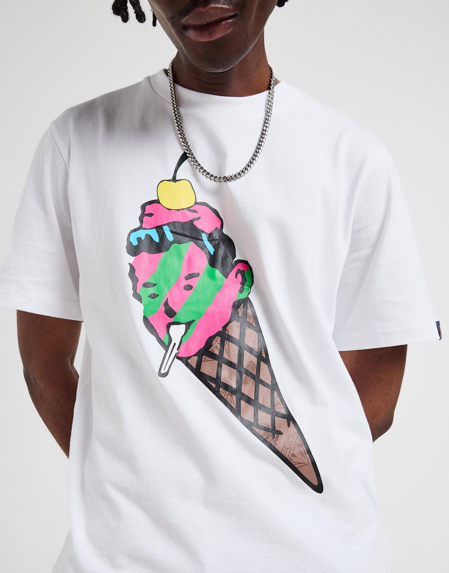 ICECREAM T-shirt Cone Man Homme