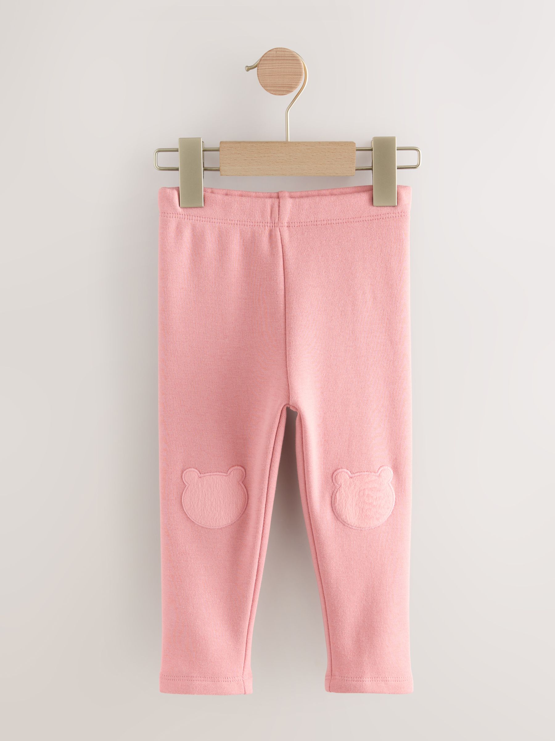 Roze - Behaaglijke legging (3mnd-7jr)