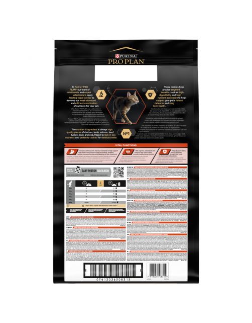 Pro Plan Cat Original Adult Zalm - Kattenvoer