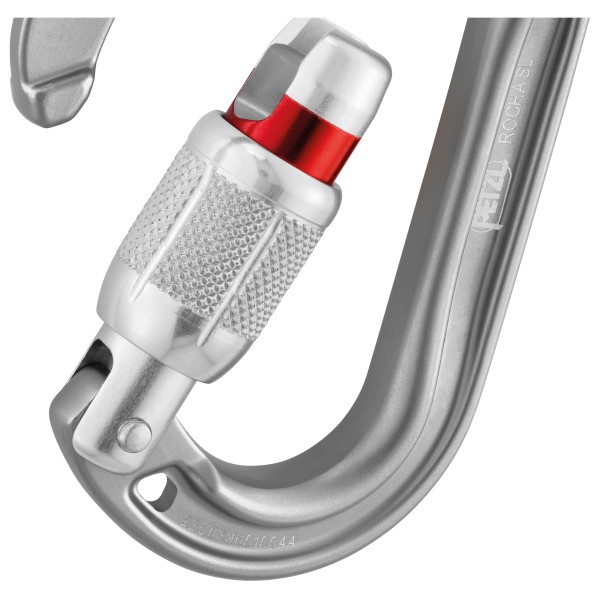 Petzl - Rocha - Schroefkarabiner