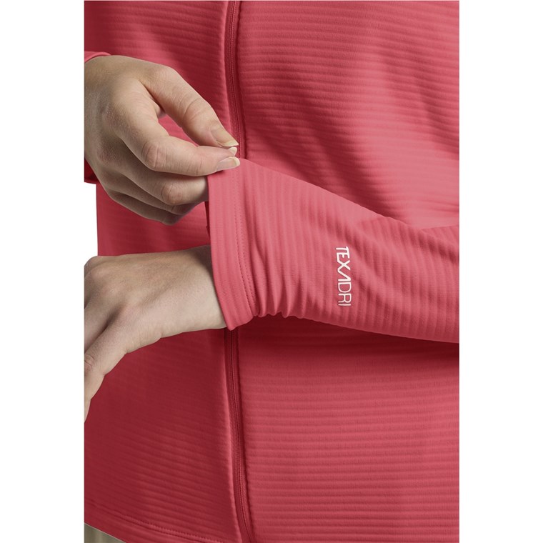 Jack Wolfskin Prelight Fz W Sunset Coral