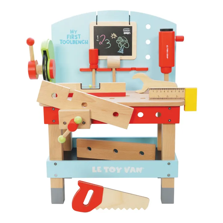Le Toy Van Mon premier atelier
