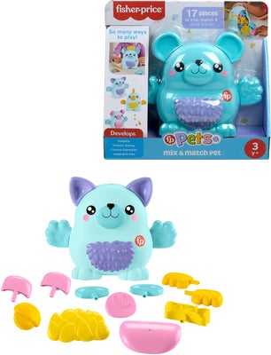 Fisher-Price Pet Pals Mix N' Matchimals Figur