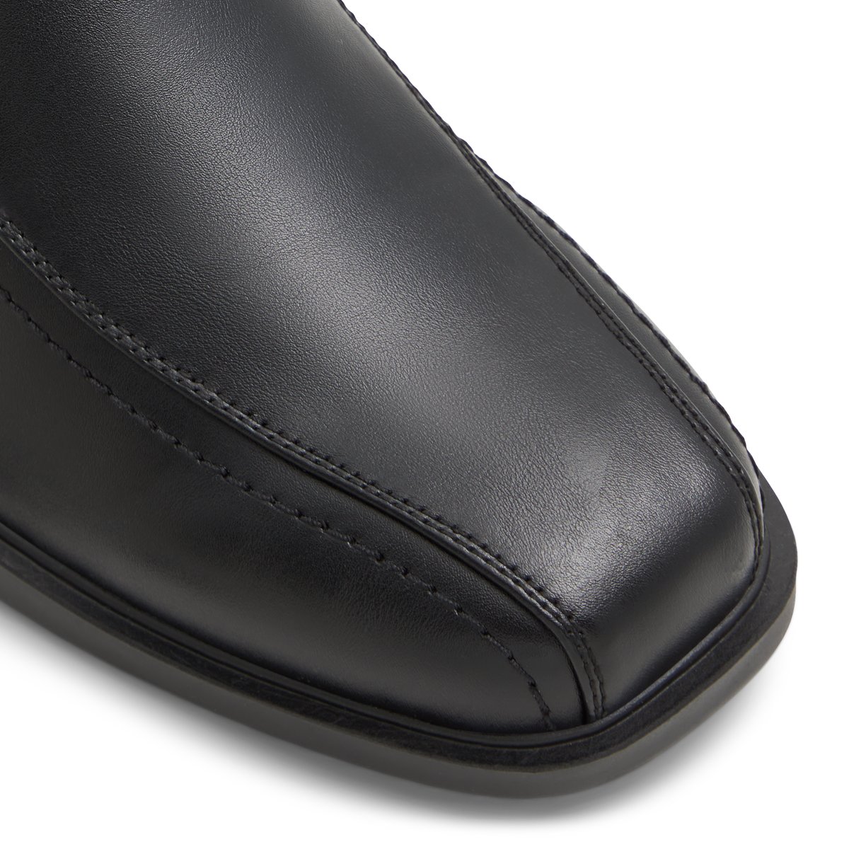 K STUDIO-Iggnatz-w-Flâneurs habillés - Talon plat - Noir