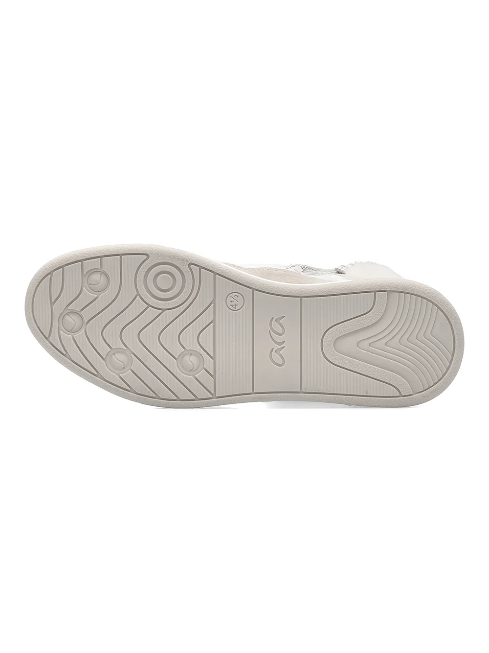 Stiefelette Master beige
