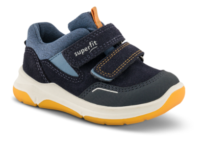 Superfit Børne sneaker Blå 1-006401