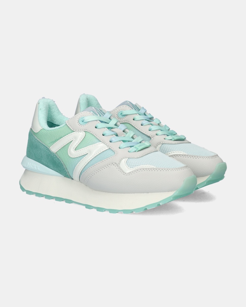 Mexx Juju Lage sneakers  - blauw