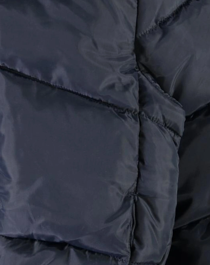 Steppjacke NMMMAKE in dark sapphire