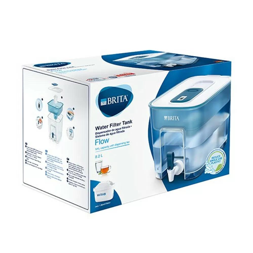 Brita Flow vandbeholder 8,2 liter