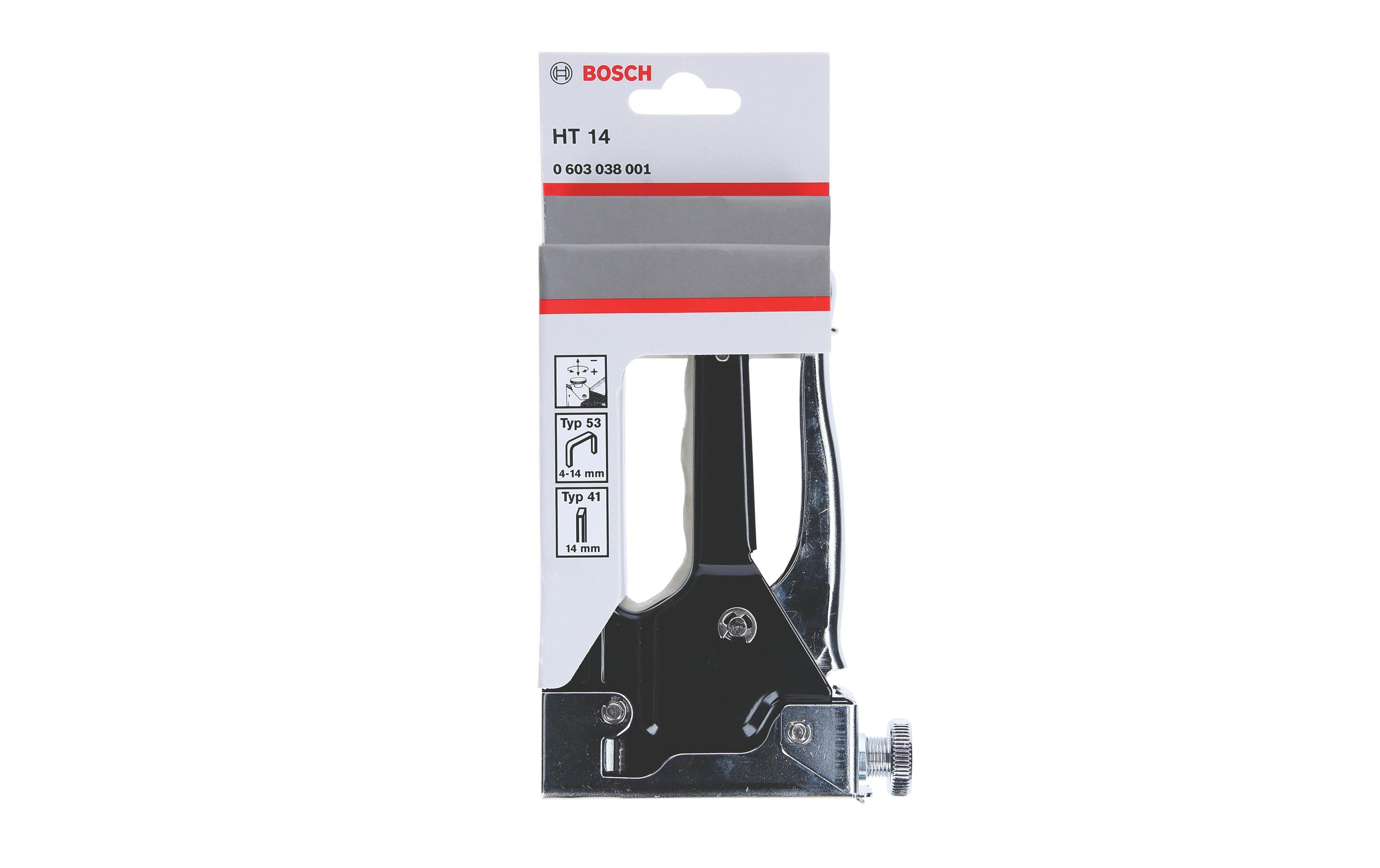 Handtacker HT 14Handtacker für Druckluftnagler und Drucklufthefter