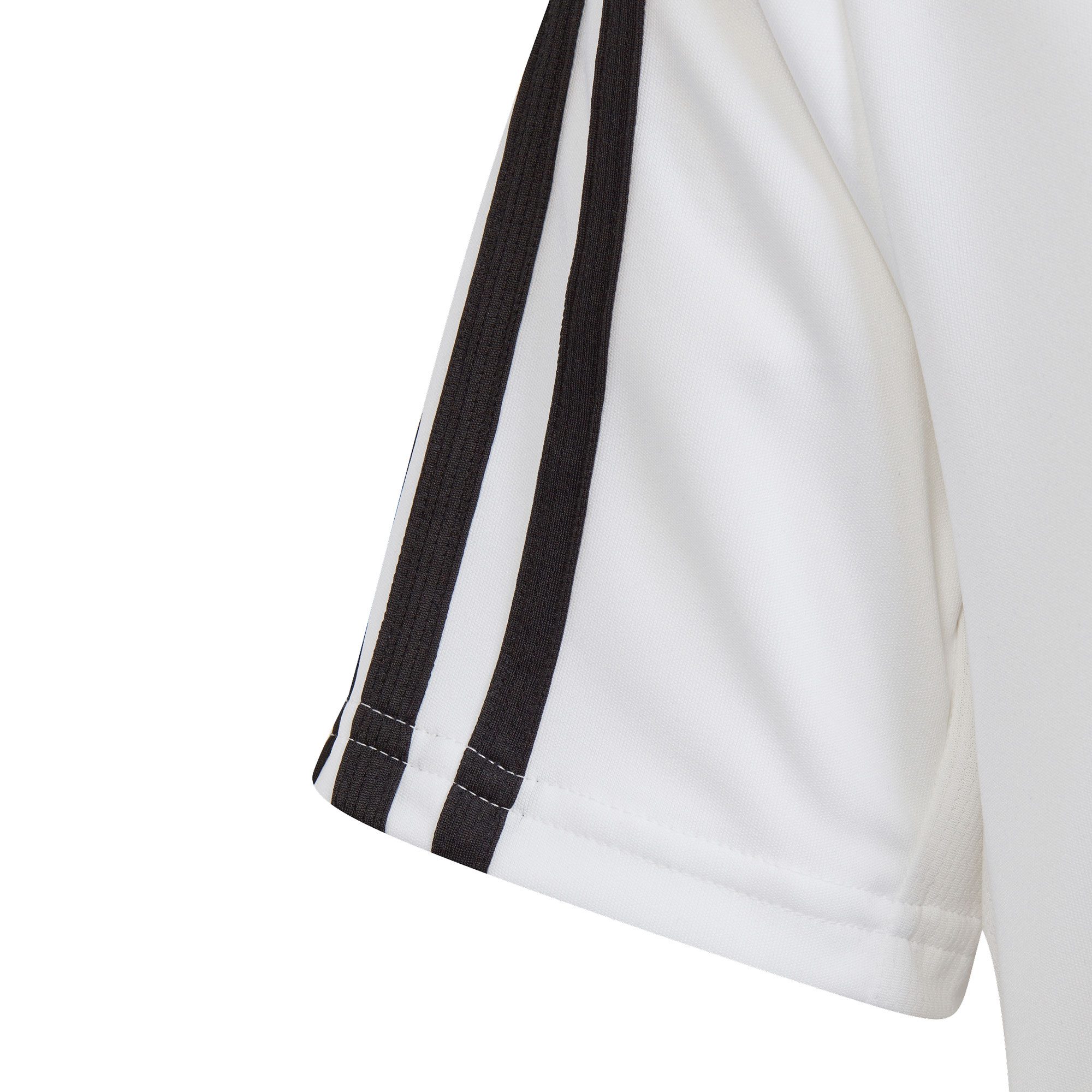 adidas Train Essentials Aeroready 3-Streifen T-Shirt Jungen weiß