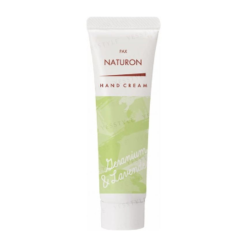 TAIYO YUSHI - Pax Naturon Handcrème Geranium & Lavendel